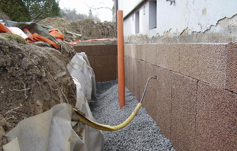 projekt dränering runt husgrund i Kumla Fylsta projekt dränering runt husgrund i Kumla Fylsta