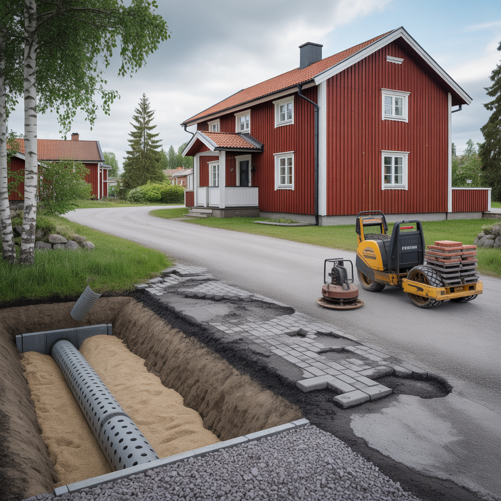 felsokning vid sattningar i uppfart orsaker och atgarder