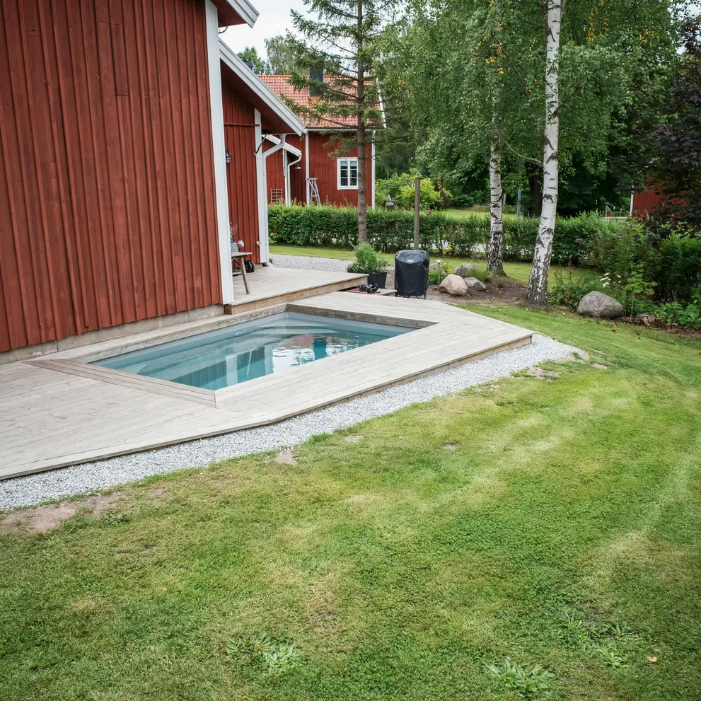 bygga altan amp pooldack harryda goteborg