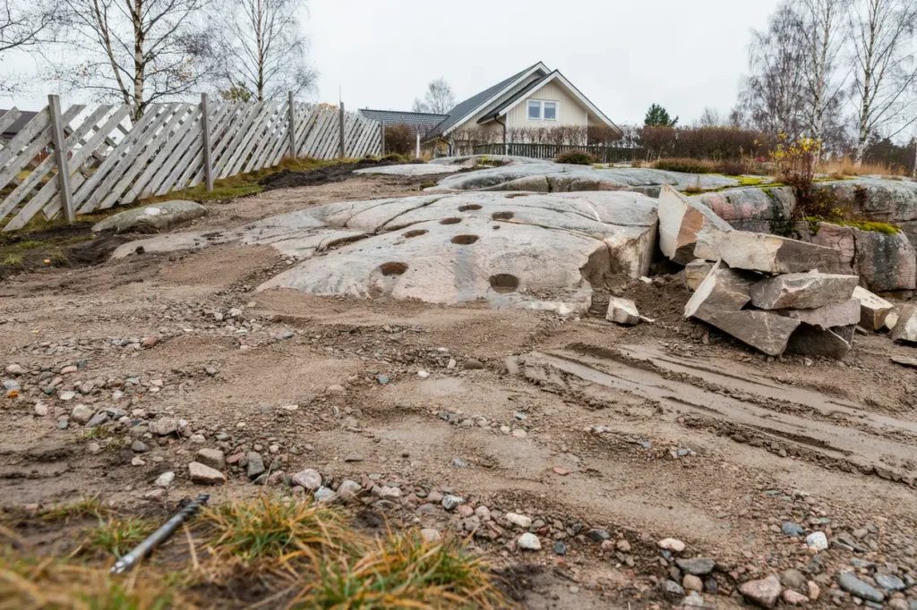 fr n berg i v gen till anv ndbar tomt smarta val kring stenspr ckning och bergspr ngning