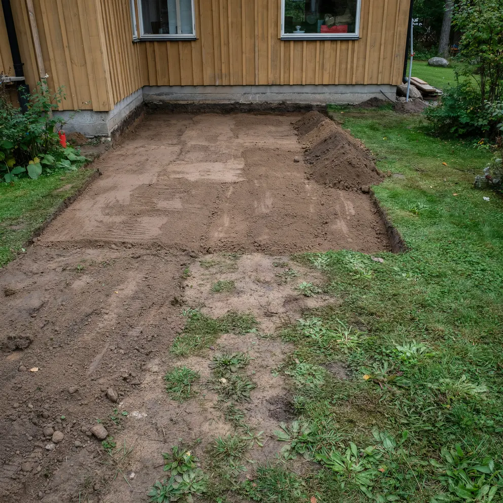 markarbete amp schaktning harryda goteborg