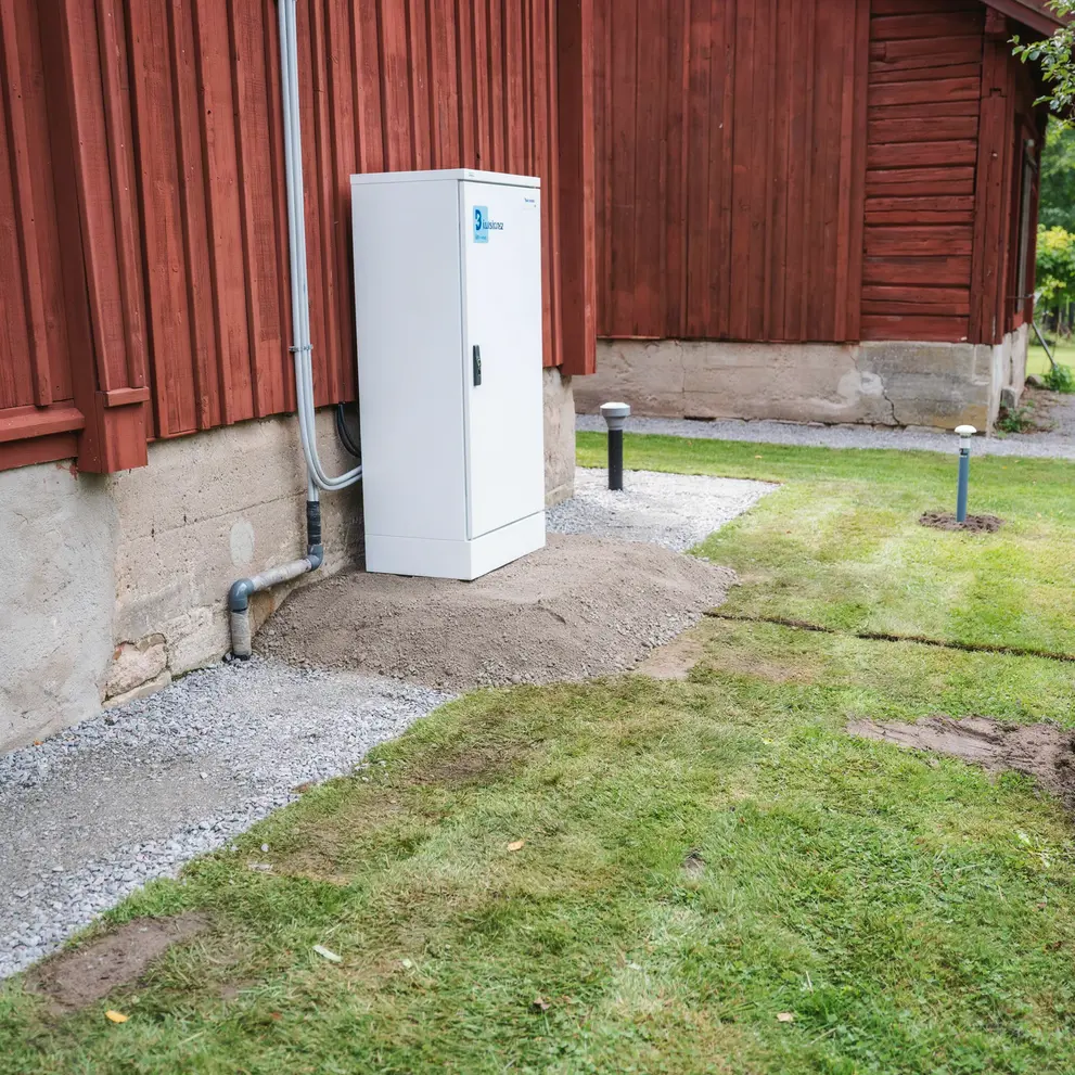 montera avsaltningsanlaggning amp vattenreningssystem harryda goteborg